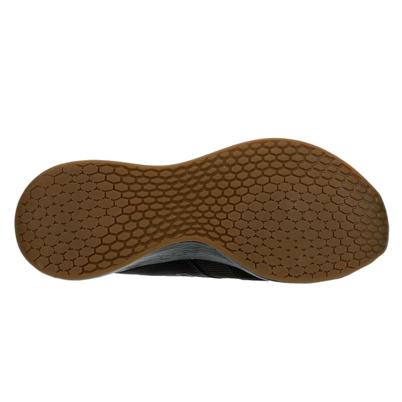 New Balance Fresh Foam ROAV Men's Black/Gray Athletic Running Training Shoes - Picture 4 of 4